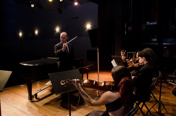 Orquesta de Cámara Juvenil del CCPA: Inicio de temporada con un homenaje a Zipoli
