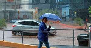Diario HOY | Lluvias dispersas y tormentas para este martes