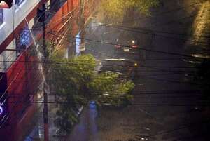 Persisten lluvias y alertan sobre tormentas puntuales en estas zonas - Clima - ABC Color