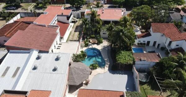 Diario HOY | “Asaltan” mansión de Marset en Bolivia