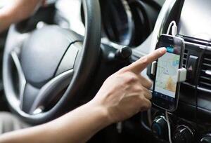 Con la suba de combustible, conductores de plataformas piden aumentar la tarifa un 20%