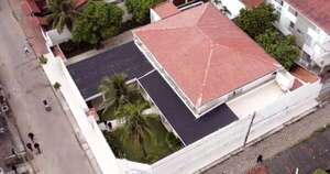 La Nación / Cinco asaltantes extranjeros robaron objetos de mansión de Marset en Bolivia