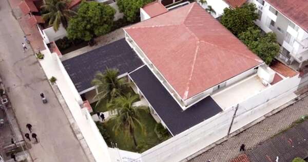 La Nación / Cinco asaltantes extranjeros robaron objetos de mansión de Marset en Bolivia