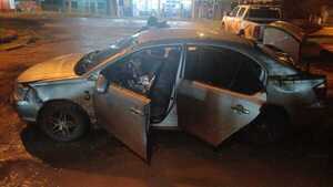 De película: Intensa persecución por la Ruta Graneros del Sur termina con droga incautada