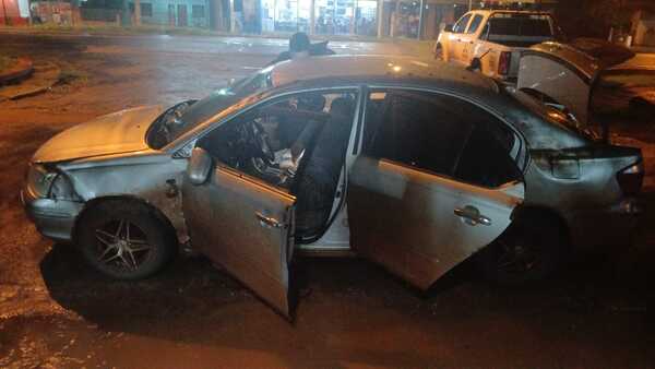 De película: Intensa persecución por la Ruta Graneros del Sur termina con droga incautada