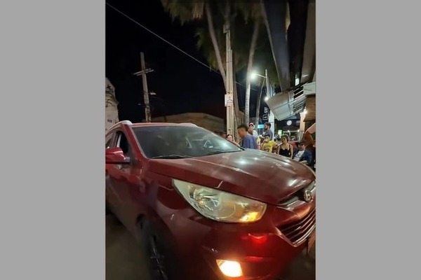 Identifican a presunto agresor de jugador del Sportivo Luqueño y ordenan su captura tras allanamiento