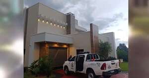 Diario HOY | Con información privilegiada asaltaron vivienda de empresaria en Itapúa