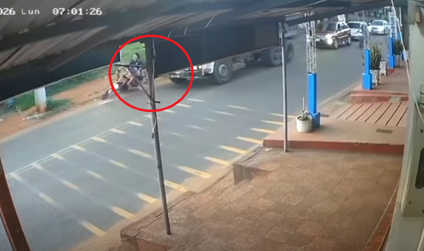 Accidente en Capiatá: se confirmó la muerte del niño de 4 años - trece