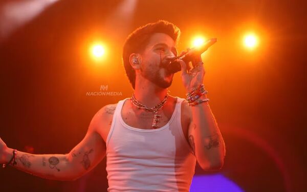 Popular / ¡Atentis fans!: Camilo anunció su vuelta a nuestro terruño para un show