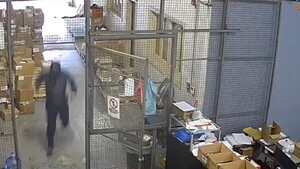 CDE: Un aprehendido en allanamiento por crimen de guardia durante robo de tirzepatida