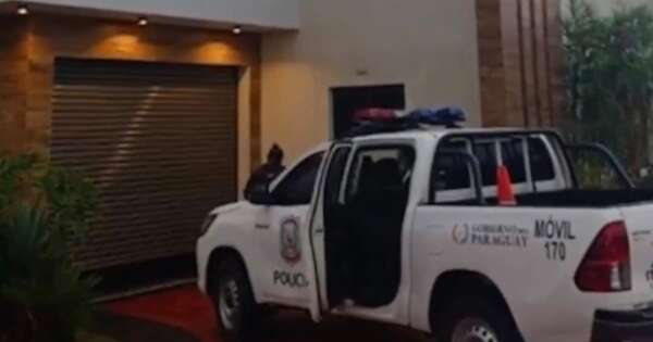 La Nación / Investigan asalto tipo comando ocurrido en Natalio