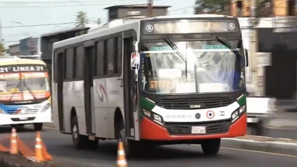 Empresarios del transporte presentarán nota al Viceministerio por subsidios