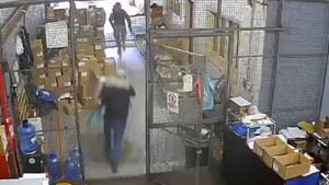 Realizan cinco allanamientos tras asesinato de guardia en Ciudad del Este