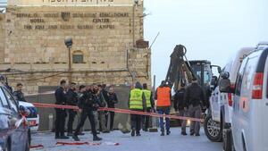 Jerusalén no celebrará su tradicional Domingo de Ramos debido a la guerra con Irán