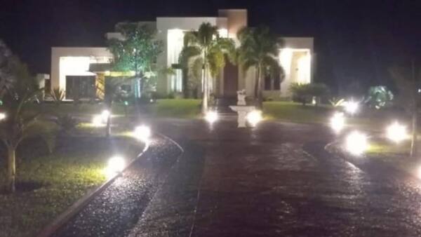 Natalio: Roban joyas y armas del domicilio de una empresaria que viajó con su familia