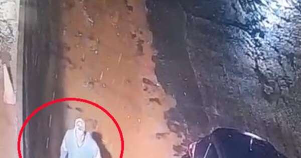 La Nación / Capiatá: técnico muere a causa de un fuerte golpe en la cabeza producido por un portón de metal