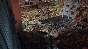 Ataque iraní golpea Tel Aviv: seis heridos y daños en pleno centro urbano