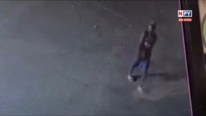 Capturan a alias "Paréntesis" tras robo de motocicleta en Limpio