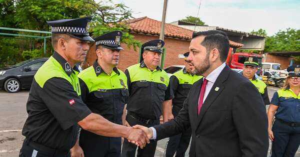 La Nación / Intendente de Asunción anuncia nuevo director en la PMT y promete un tránsito más ordenado
