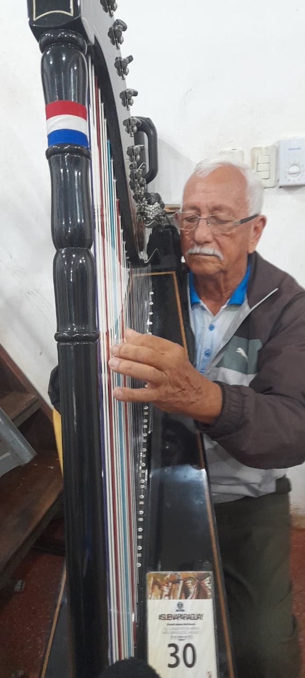 Arpas encarnacenas rendirán tributo a la historia viva de la ciudad en una noche única