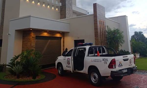 Ataque tipo comando a la vivienda de viuda de empresario yerbatero en Natalio - OviedoPress