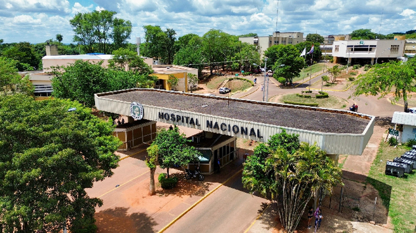 Ordenan la intervención del Hospital Nacional de Itauguá - Noticiero Paraguay
