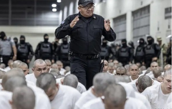 Reforma penal en El Salvador no descarta cadena perpetua para menores - Portal Digital Cáritas Universidad Católica