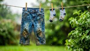 La humedad no se va y no tenés secarropas: planes de emergencia” para ropa mojada - Estilo de vida - ABC Color