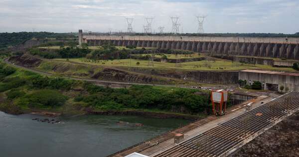 La Nación / Itaipú: la tarifa es prioridad y el Anexo C pasó a segundo plano, afirma ingeniero