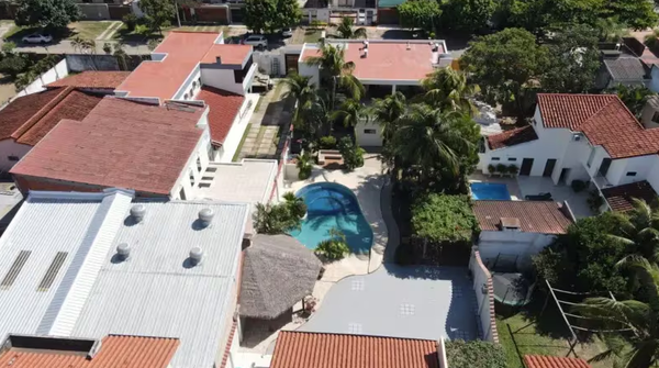 “Asaltan” mansión de Marset en Bolivia