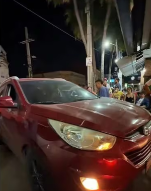 Identifican a agresor de jugadores del Sportivo Luqueño y ordenan su captura