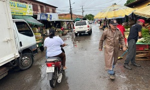 Ambiente fresco y lluvias persistirán hasta el jueves, según Meteorología - OviedoPress