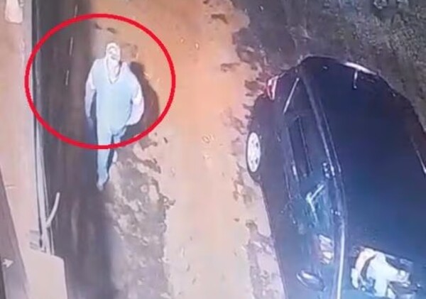 Técnico de cámaras de seguridad muere tras ser golpeado por un portón metálico