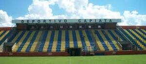 Cámara ordena ejecutar hipoteca del estadio del Club Capiatá por deuda de Erico Galeano - PDS RADIO Y TV