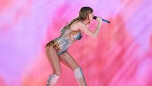 Taylor Swift anuncia la última versión de su disco con otro tema extra, 'The Black Dog'