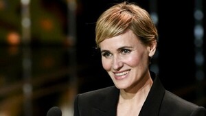 Judith Godrèche pide en Senado que se investiguen abusos en el cine