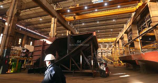 La Nación / Impulsan proyecto para definir el mapa industrial de Paraguay