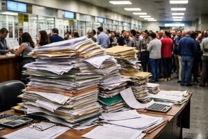 La hora de la ofensiva contra la ineficiencia y los solapamientos del Estado - El Trueno