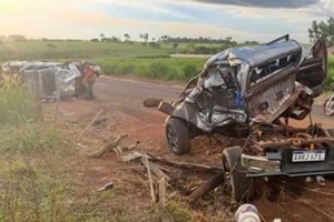 Se investiga posible "juego de la gallina" como causa de violento accidente entre primos