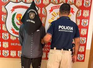 Cinco allanamientos y un detenido tras el asalto fatal en Ciudad del Este - ABC en el Este - ABC Color