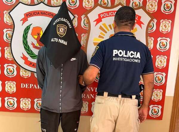 Cinco allanamientos y un detenido tras el asalto fatal en Ciudad del Este - ABC en el Este - ABC Color