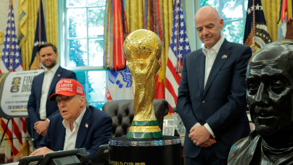 Geopolítica, guerras y sueños futbolísticos truncados