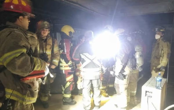 Falla eléctrica en el IPS obliga a trámites manuales