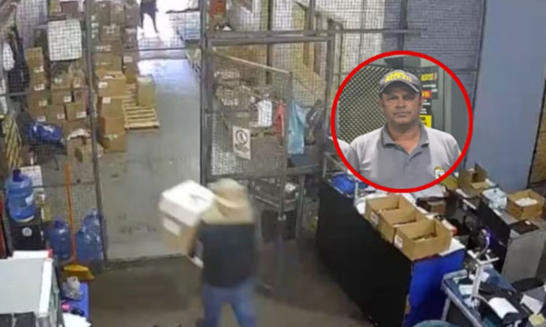 Matan a guardia y roban millonario cargamento de medicamento adelgazante en CDE - OviedoPress