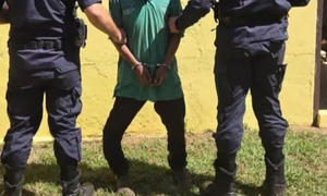 Limpio: identifican y detienen a “Paréntesis” por robo de motocicleta - OviedoPress