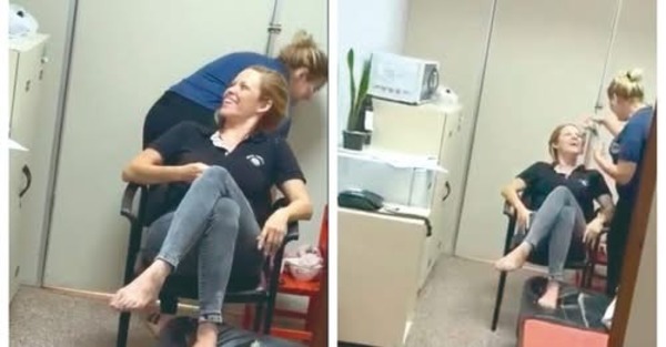 Apartan a funcionarias judiciales por usar oficina para tratamientos de belleza