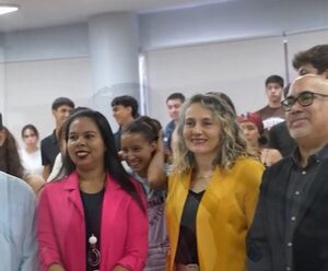 LA UNIVERSIDAD AMERICANA REALIZÓ EL LANZAMIENTO DE FERCYTEC PARAGUAY 2026