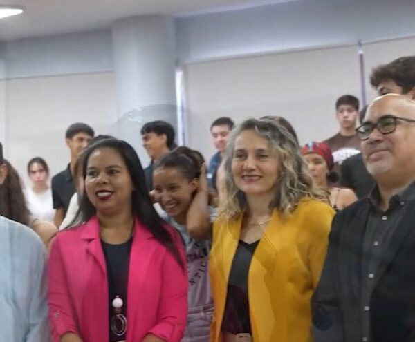 LA UNIVERSIDAD AMERICANA REALIZÓ EL LANZAMIENTO DE FERCYTEC PARAGUAY 2026