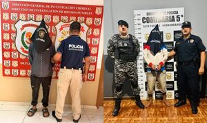 Caen dos sospechosos de asesinar a guardia durante asalto en CDE | Unicanal