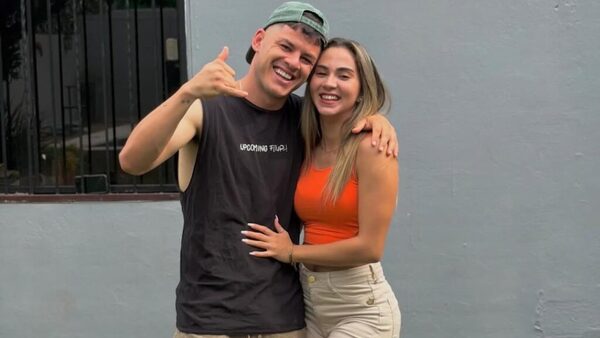 Popular / ¡Atendé el regalo que le hizo Richard Sánchez a su novia!